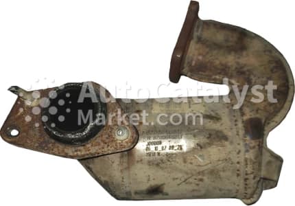 Катализатор от Renault J00004 №1