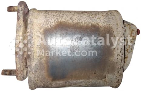 Катализатор от Chevrolet, Daewoo 90427688 №1