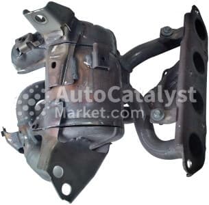 Катализатор от Mazda PES1