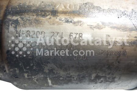 Катализатор от Renault H8200274678 / PIE 8200223373B