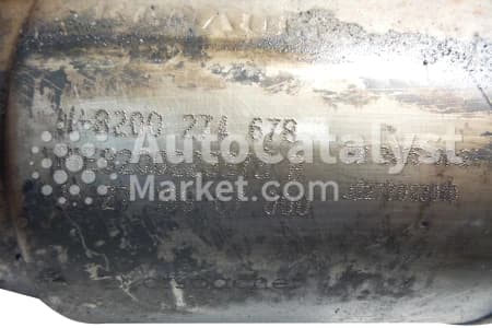 Катализатор от Renault H8200274678 / PIE 8200223373B