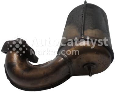 Катализатор от Renault H8200274678 / PIE 8200223373B №12