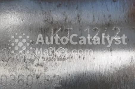 Катализатор от Mercedes-Benz KT 1242 + PF 0029 (CERAMIC+DPF) №5