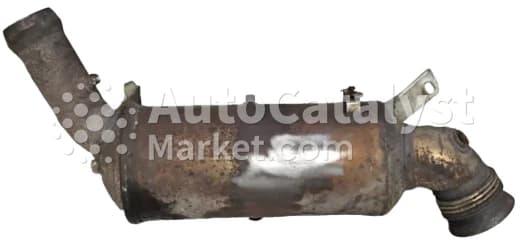 Катализатор от Mercedes-Benz KT 1242 + PF 0029 (CERAMIC+DPF) №3