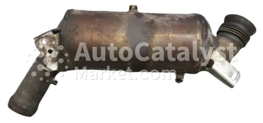 Катализатор от Mercedes-Benz KT 1242 + PF 0029 (CERAMIC+DPF) №2