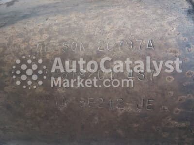 Катализатор от Ford F81A-5E212-JE