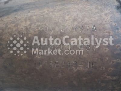 Катализатор от Ford F81A-5E212-JE