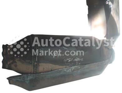 Катализатор от Jeep 52101195AA №4