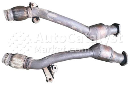 Катализатор от Audi, Volkswagen 8E0131701CS / 8E0178BT №5