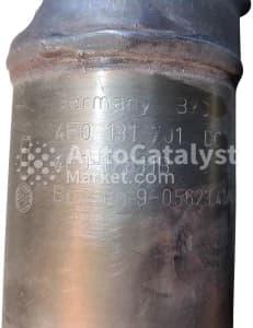 Катализатор от Audi, Volkswagen 4F0131701DC / 4F0178HB