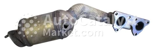 Катализатор от Audi, Volkswagen 4F0131701DC / 4F0178HB