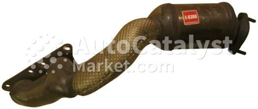 Катализатор от Audi, Volkswagen 4F0131701DC / 4F0178HB №9