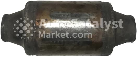 Катализатор от Audi, Volkswagen 5N0131701G №1