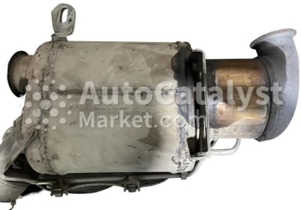 Катализатор от Audi, Volkswagen 7E0131703F + 7E0214AA / 7E0254700J / 7E0131709J (DPF)