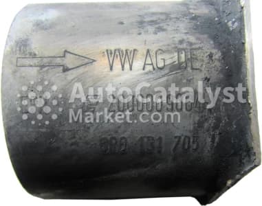 Катализатор от Audi, Volkswagen 6R0131705 №1