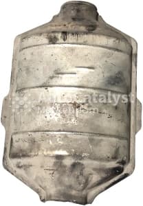 Катализатор от Ford 3M51-5E211-VD №4