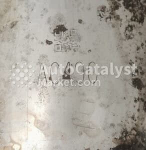 Катализатор от Subaru AC490 №7