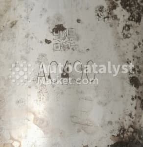 Катализатор от Subaru AC490 №3