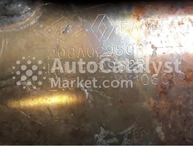 Катализатор от Renault, Dacia 208A02950R / HMLGT2962R №10