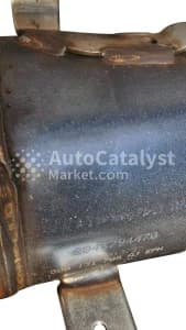 Катализатор от Audi, Volkswagen 04L131723DE / 04L166CA / 04L181AA / 04L131670A (DPF+METAL) №4