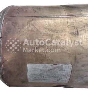 Катализатор от Peugeot, Suzuki, Citroën TR PSA K276