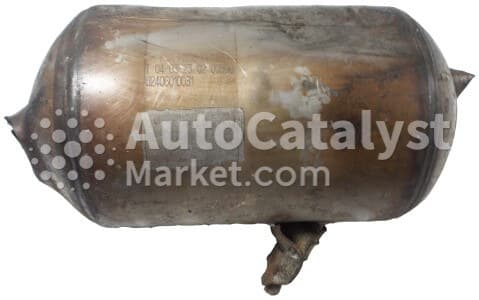 Катализатор от Peugeot, Suzuki, Citroën TR PSA K276