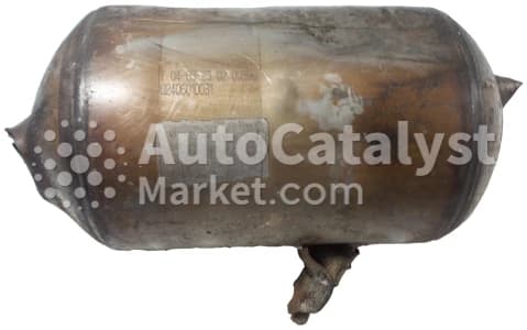 Катализатор от Peugeot, Suzuki, Citroën TR PSA K276