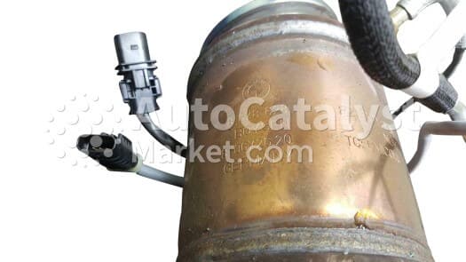 Катализатор от BMW 8678628 №6