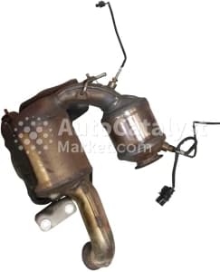 Катализатор от Toyota, MINI (BMW) 8509933 / 8509935 (CERAMIC) №4