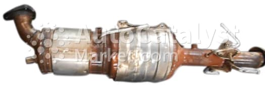 Катализатор от Mazda None ref / Mazda (CERAMIC+DPF) №1