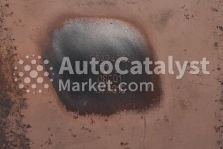 Катализатор от Chevrolet, General Motors 96424020