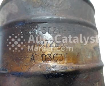Катализатор от Ford XS61-5E211-HA №5