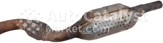 Катализатор от Audi, Volkswagen 6N0131701AL (SOUTH AFRICA) №4