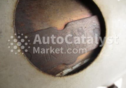 Катализатор от Nissan 1KT (series) №12