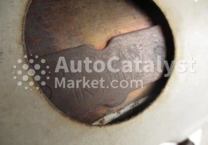 Катализатор от Nissan 1KT (series) №6