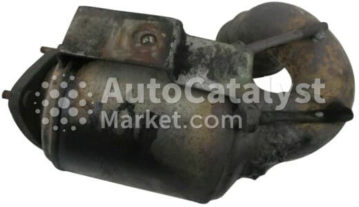 Катализатор от Alfa Romeo, Peugeot, Fiat, Citroën, Lancia 1358184080 / 1349899080 №10