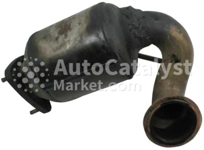 Катализатор от Alfa Romeo, Peugeot, Fiat, Citroën, Lancia 1358184080 / 1349899080 №1