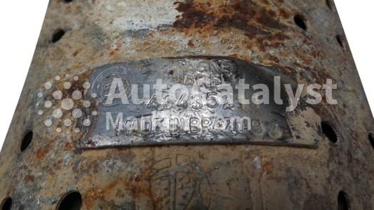 Катализатор от Alfa Romeo, Fiat, Lancia 46435411 (Type2)