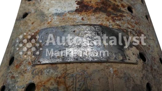 Катализатор от Alfa Romeo, Fiat, Lancia 46435411 (Type2) №3