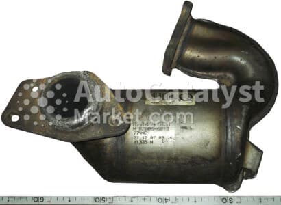 Катализатор от Renault 774421 №2