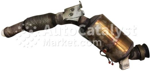 Катализатор от Mercedes-Benz KT 6061 (DPF)