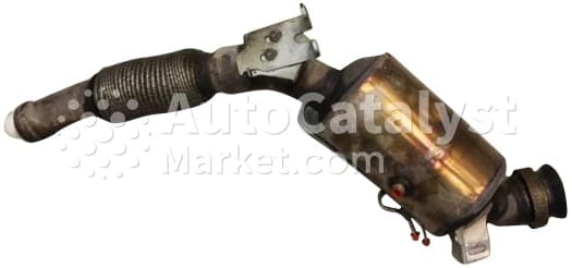 Катализатор от Mercedes-Benz KT 6061 (DPF)
