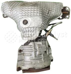 Катализатор от Suzuki 70H-C04 №7