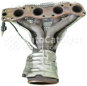 Катализатор от Suzuki 70H-C04 №5