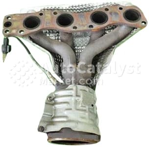 Катализатор от Suzuki 70H-C04