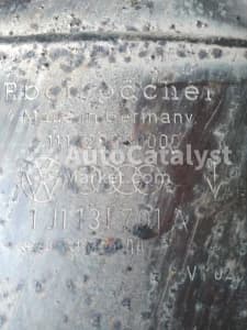 Катализатор от Audi, Volkswagen 1J1131701A / 1J1178AA №3