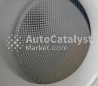 Катализатор от Nissan ED8 (Series) №4