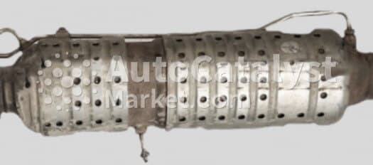 Катализатор от Hyundai, KIA UFUN03 (CERAMIC) №8