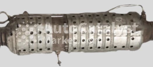 Катализатор от Hyundai, KIA UFUN03 (CERAMIC) №4