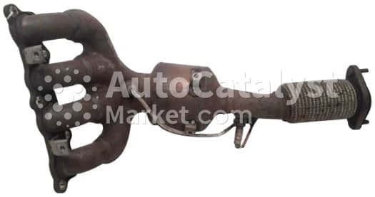 Катализатор от Ford 9V21-5G232-GA №1